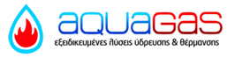 Aqua Gas Logo